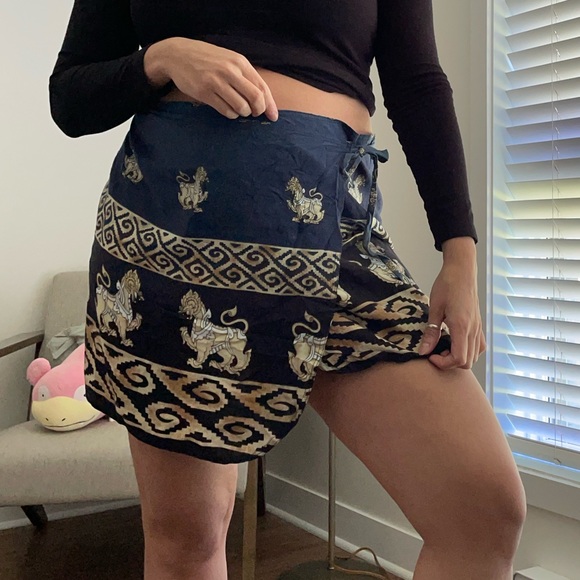 Vintage surfside sarong - Picture 3 of 4